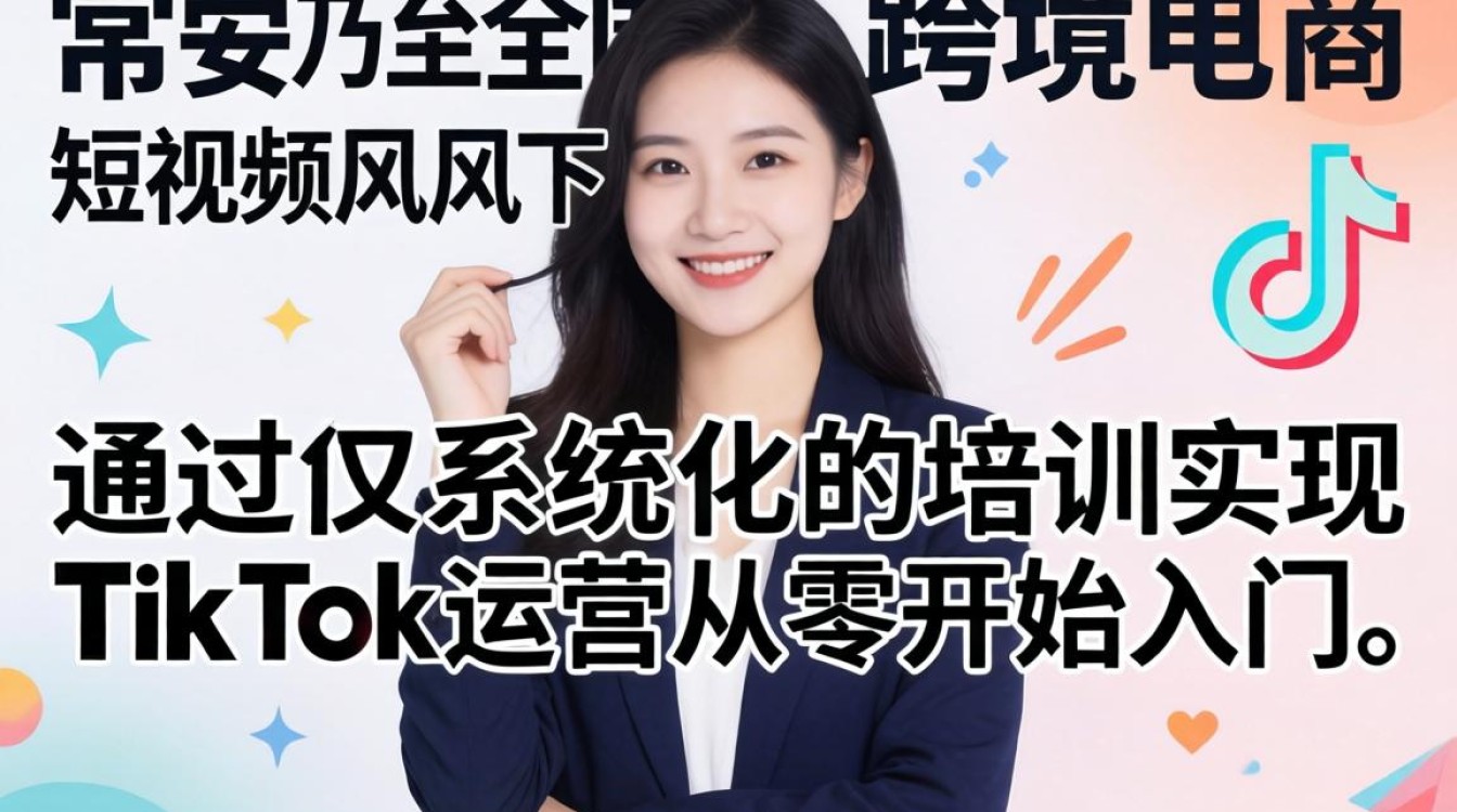 常熟tiktok培训班哪家好