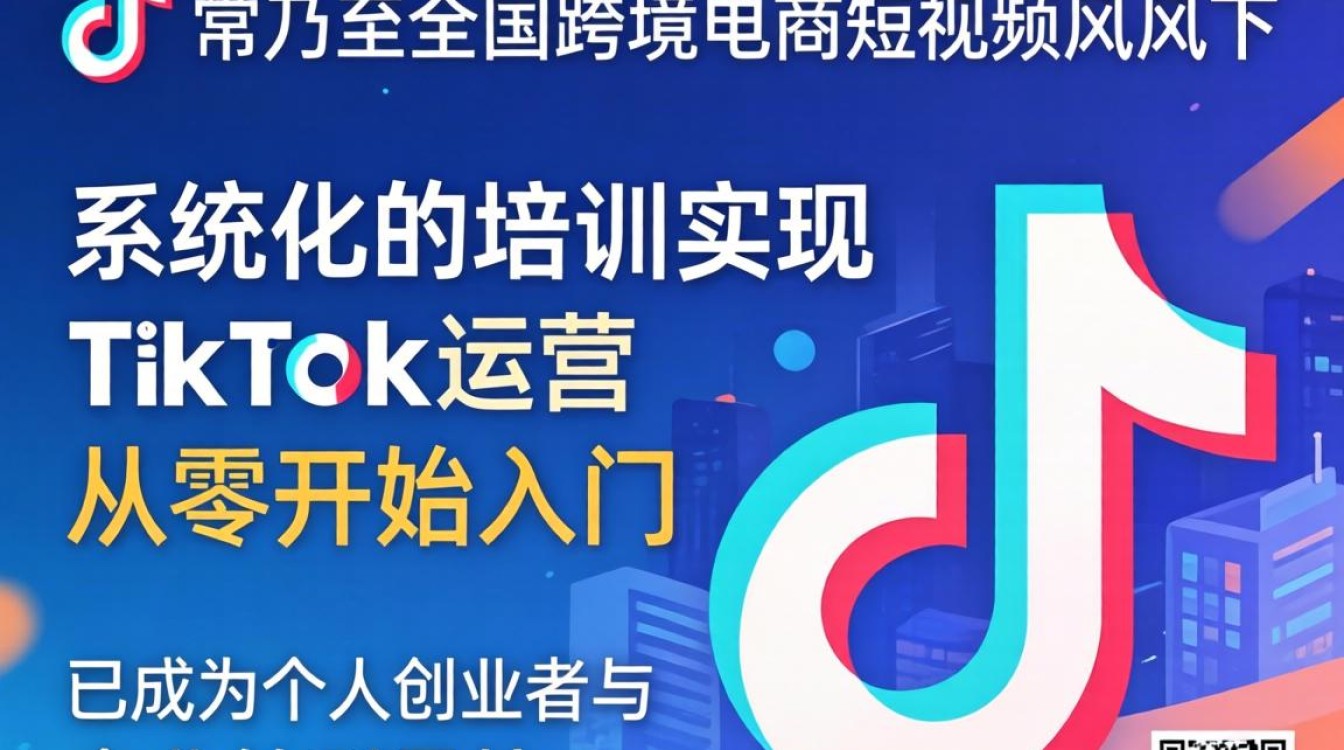 常熟tiktok培训班哪家好