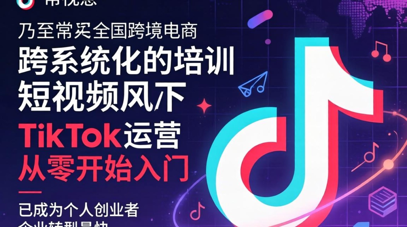 常熟tiktok培训班哪家好