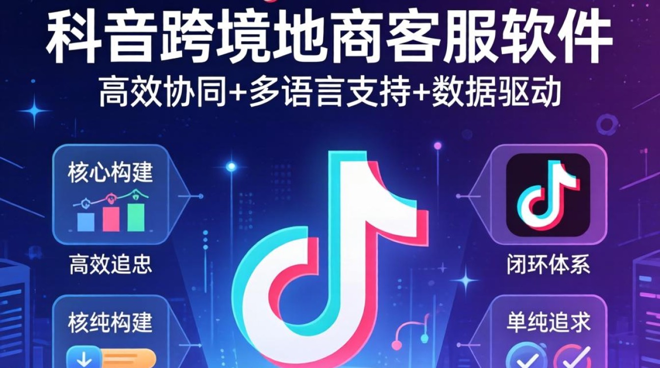 TikTok客服用什么软件