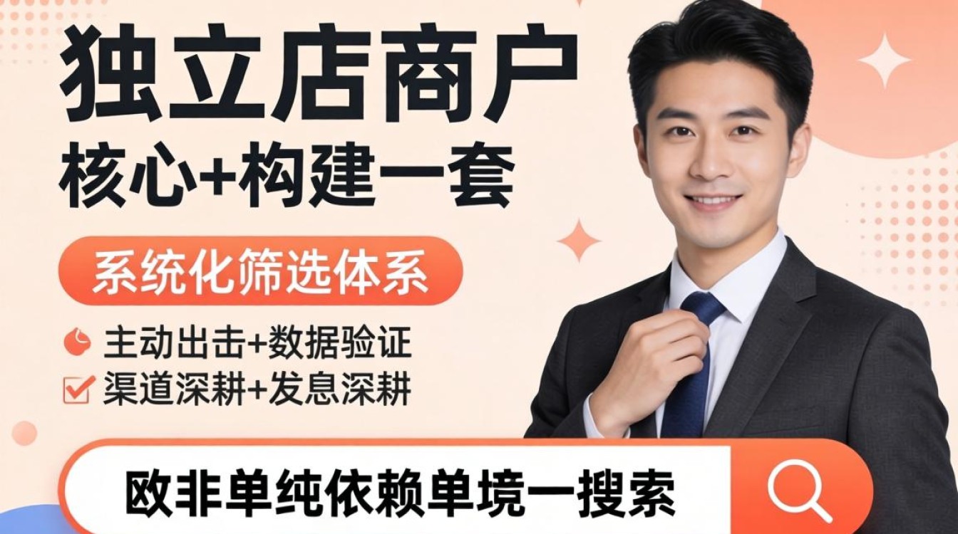 独立站商家去哪里找比较好