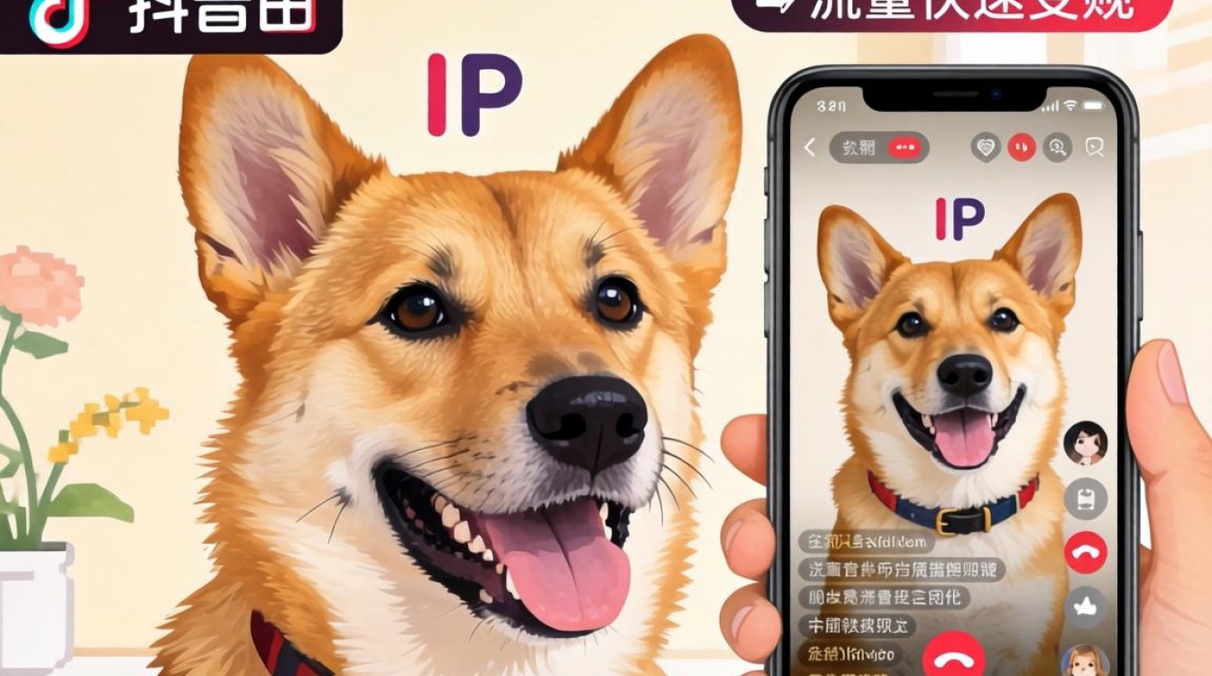 抖音狗狗电话视频怎么弄