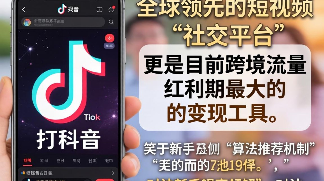 新手如何从零开始运营TikTok账号