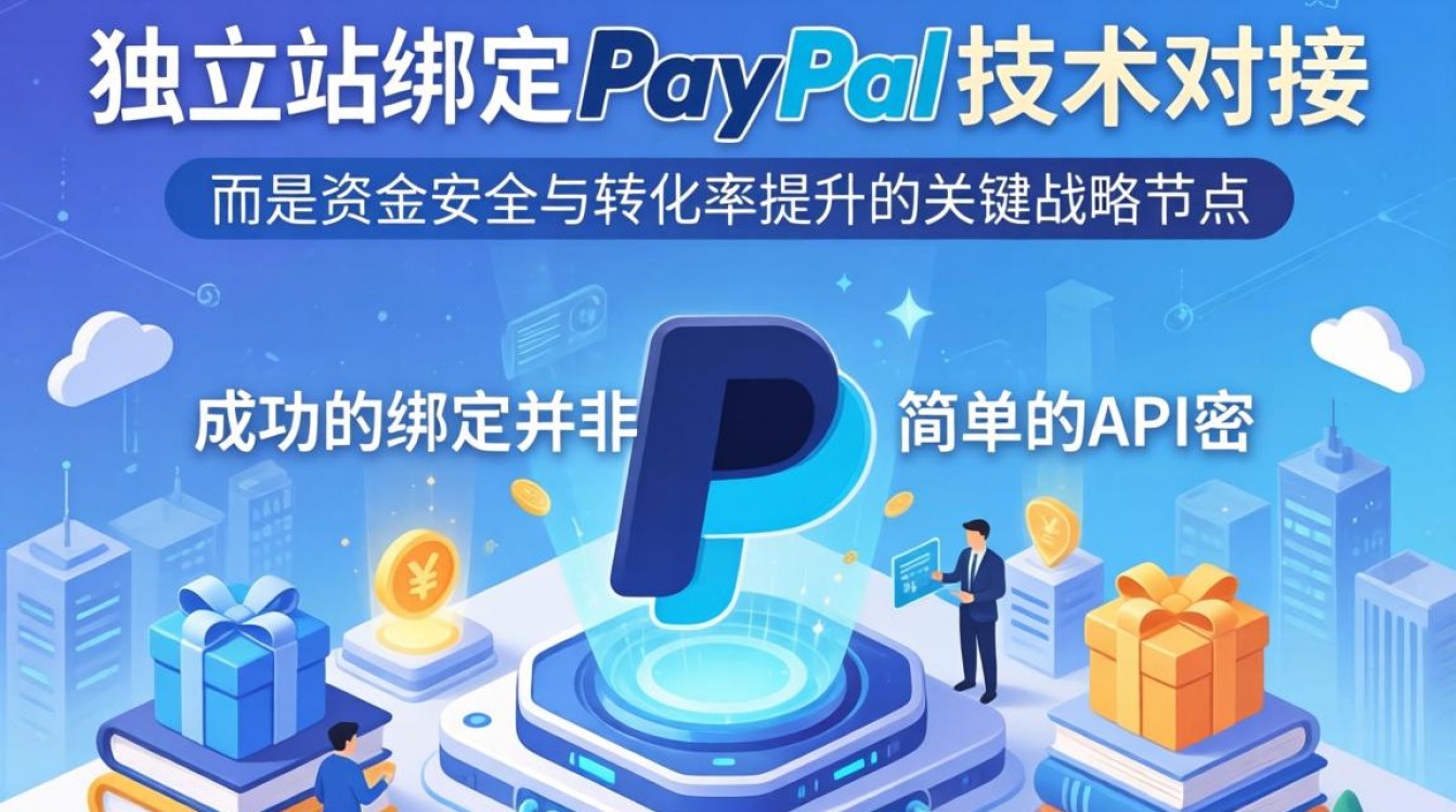 独立站绑定paypal收款详细步骤