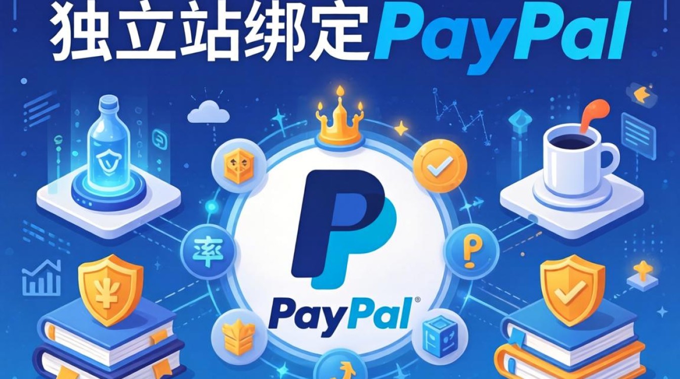 独立站绑定paypal收款详细步骤