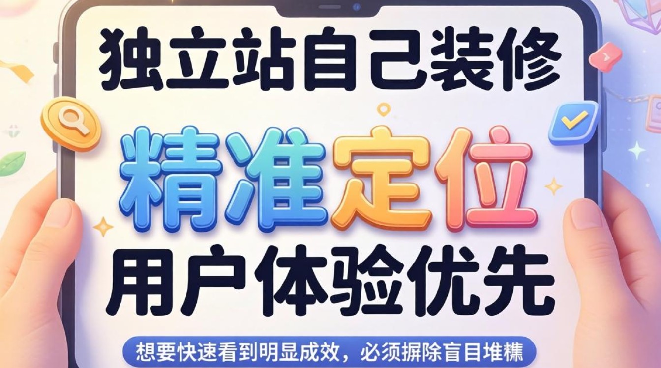 独立站装修教程有哪些