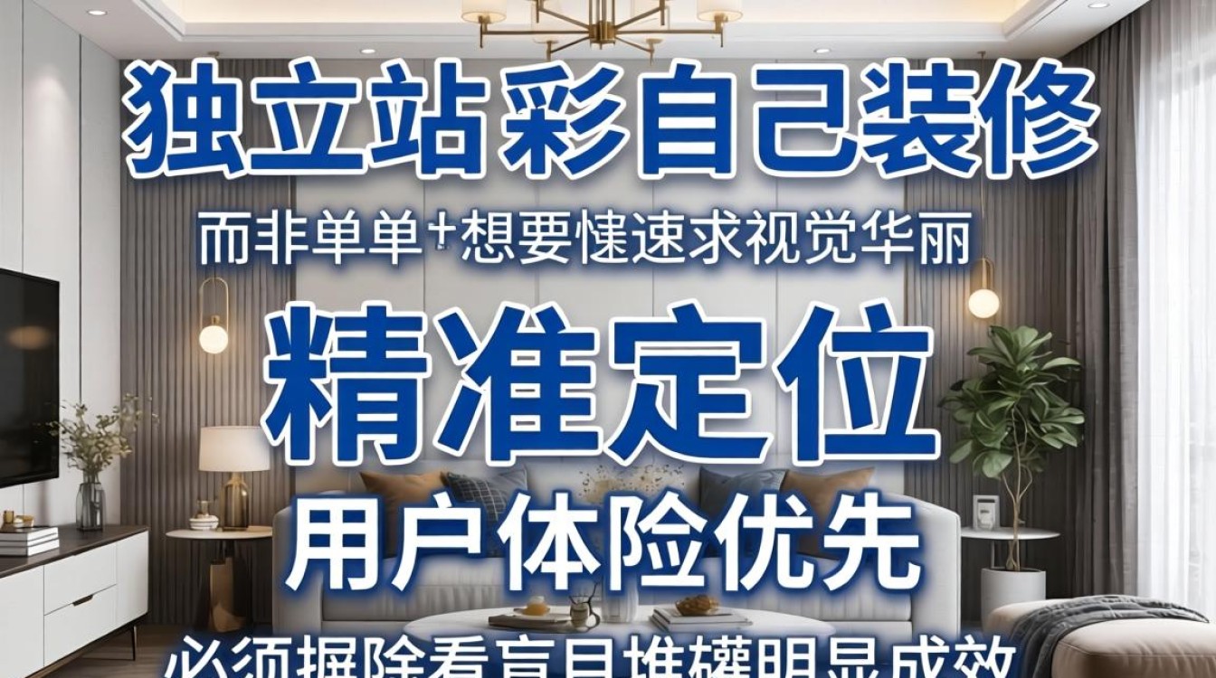 独立站装修教程有哪些