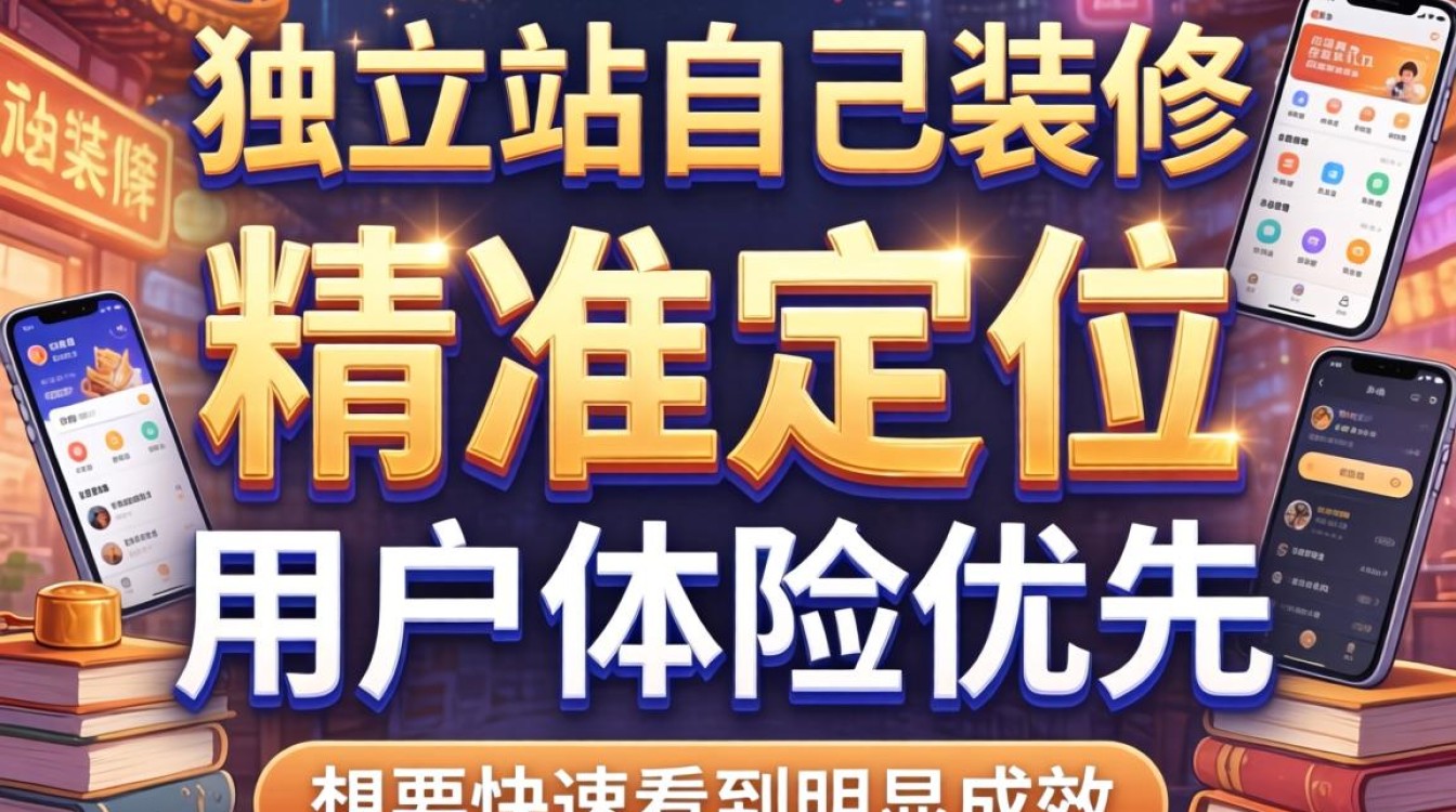 独立站装修教程有哪些