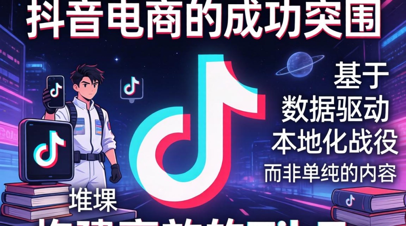TikTok电商运营群怎么找