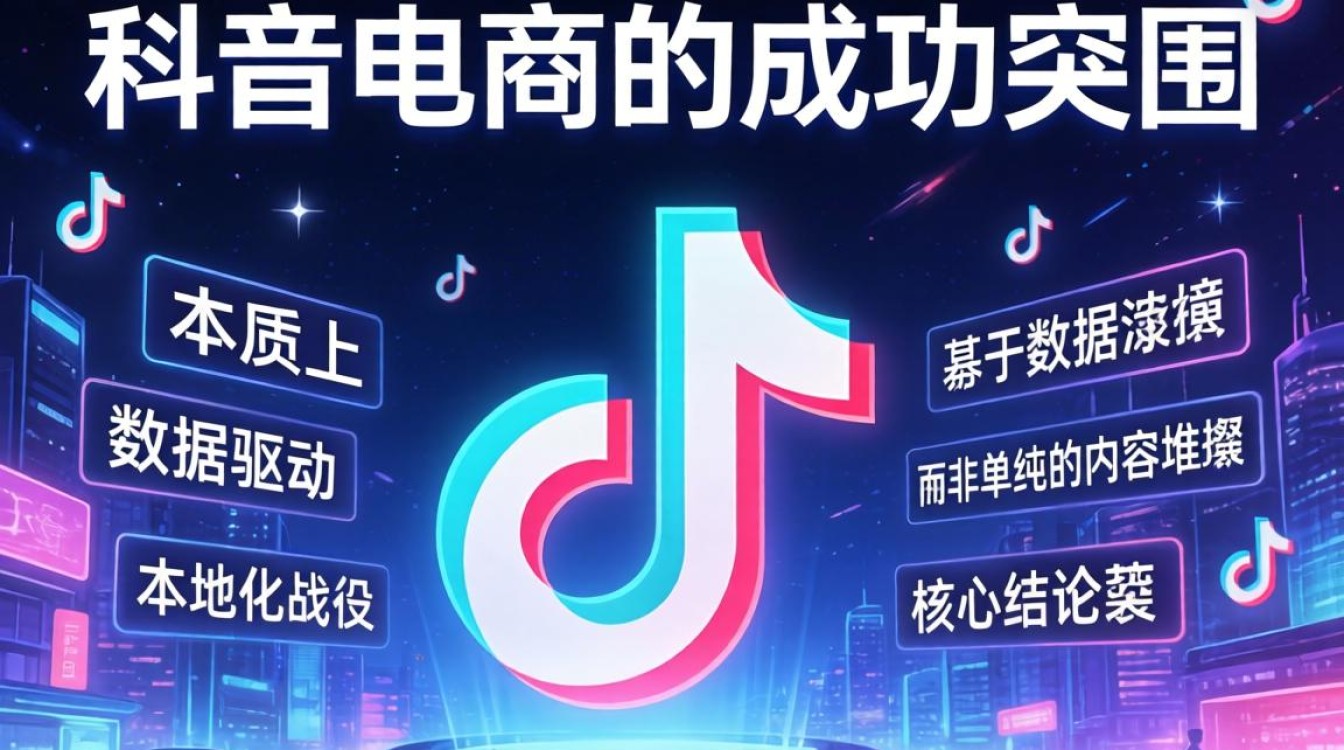 TikTok电商运营群怎么找