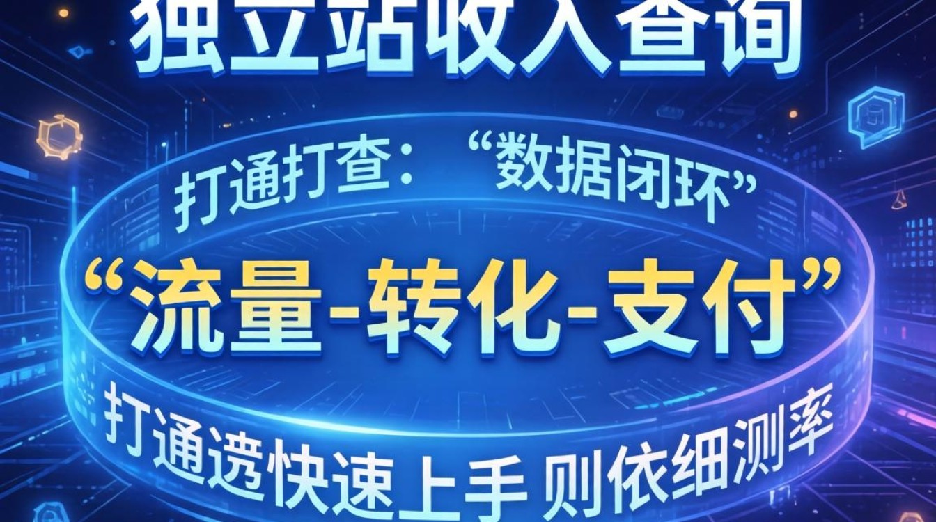 独立站收入怎么查到