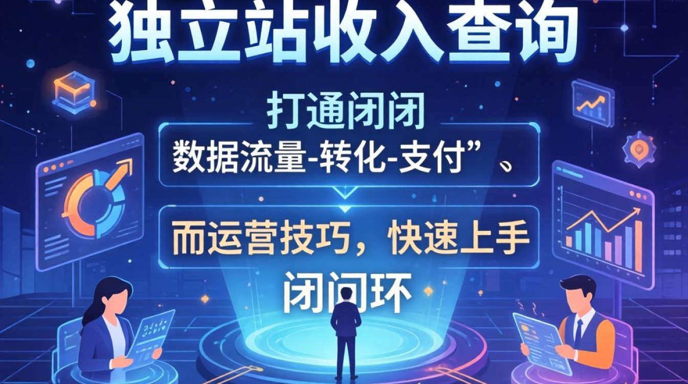 独立站收入怎么查到