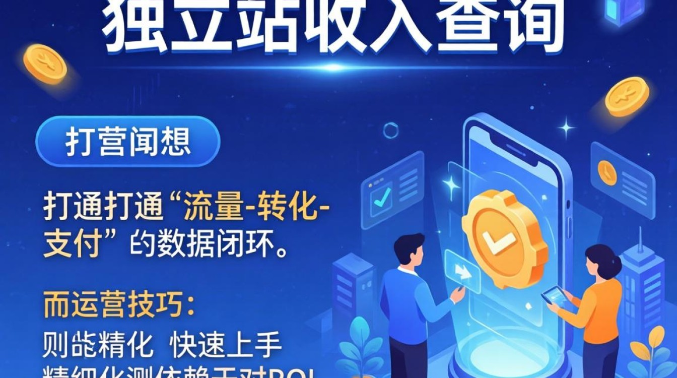 独立站收入怎么查到