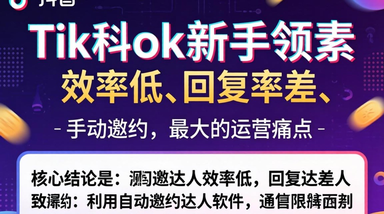 新手如何使用自动邀约达人软件