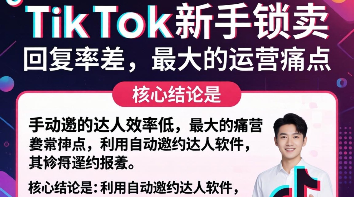 新手如何使用自动邀约达人软件