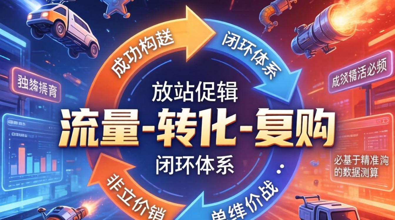 独立站促销活动方案怎么做