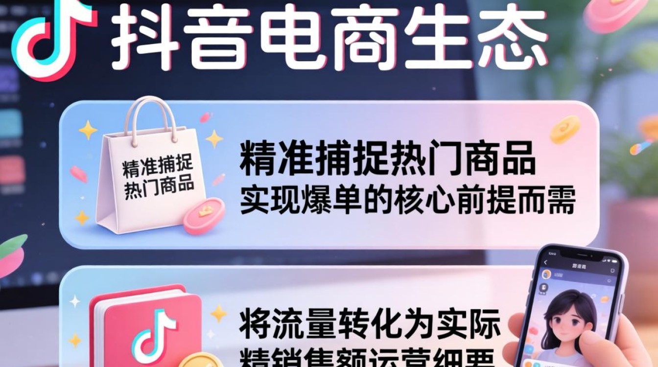 抖音怎么找热门的东西买