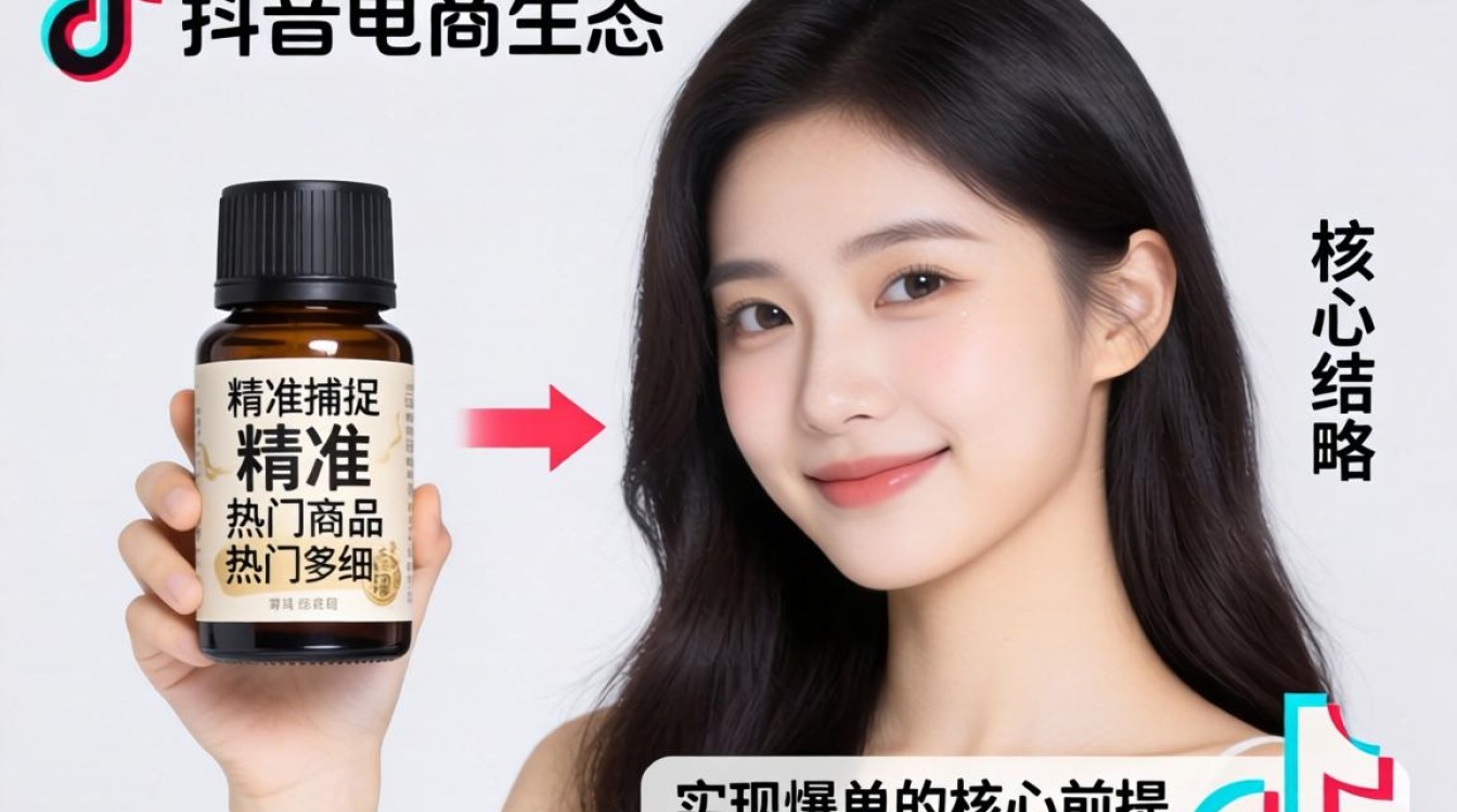 抖音怎么找热门的东西买