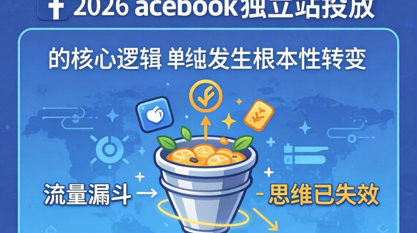 facebook独立站怎么投放