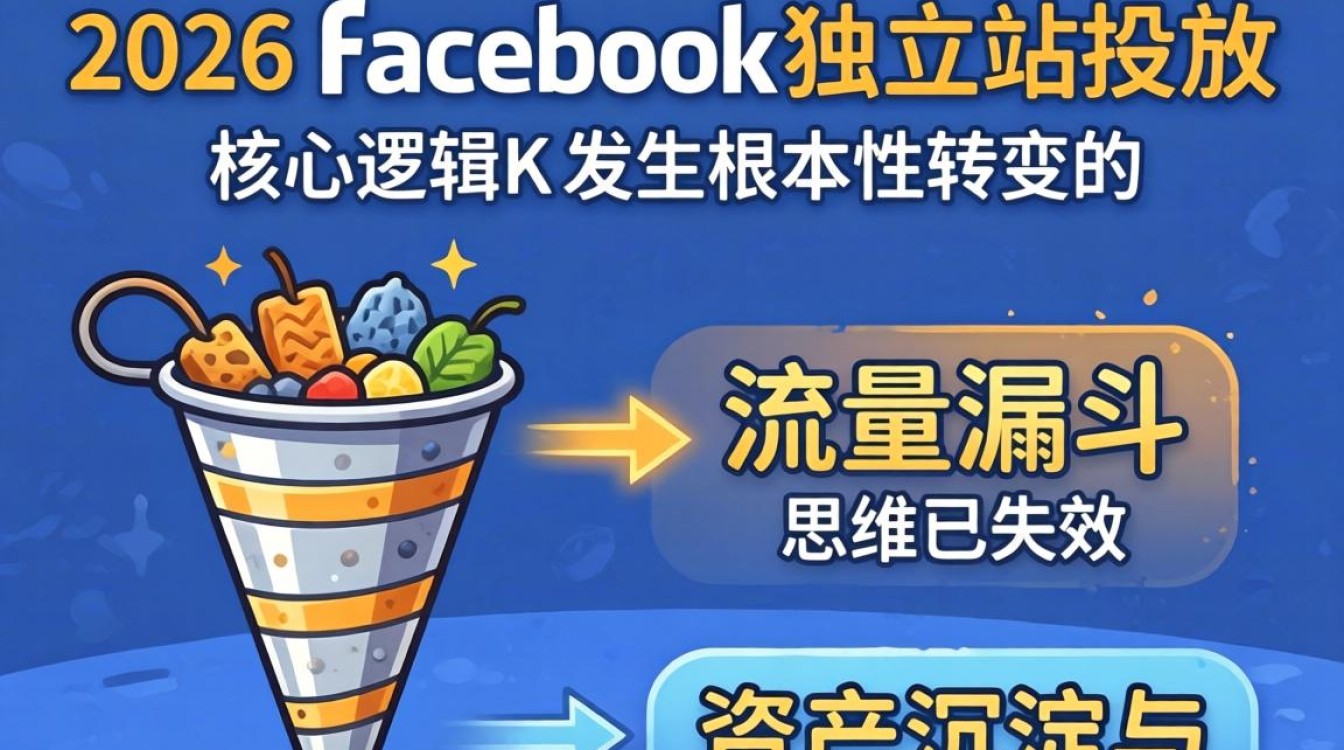 facebook独立站怎么投放