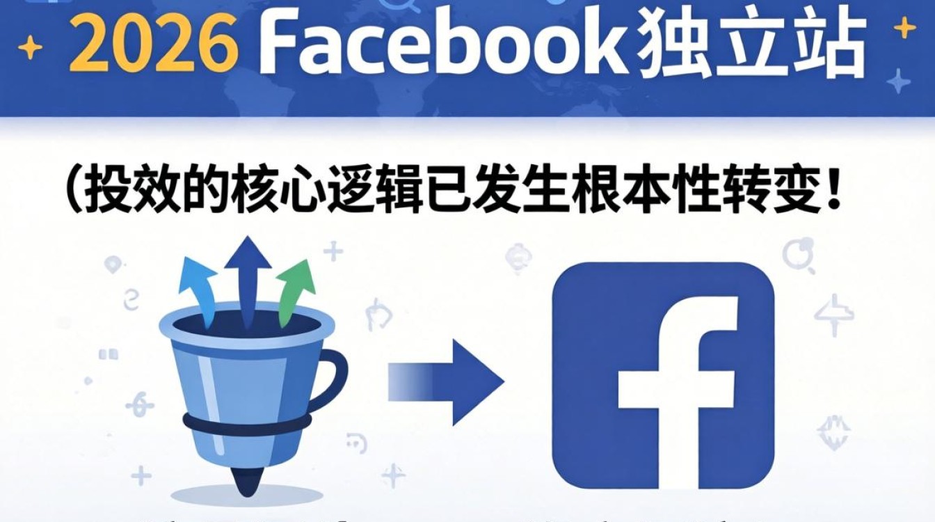 facebook独立站怎么投放