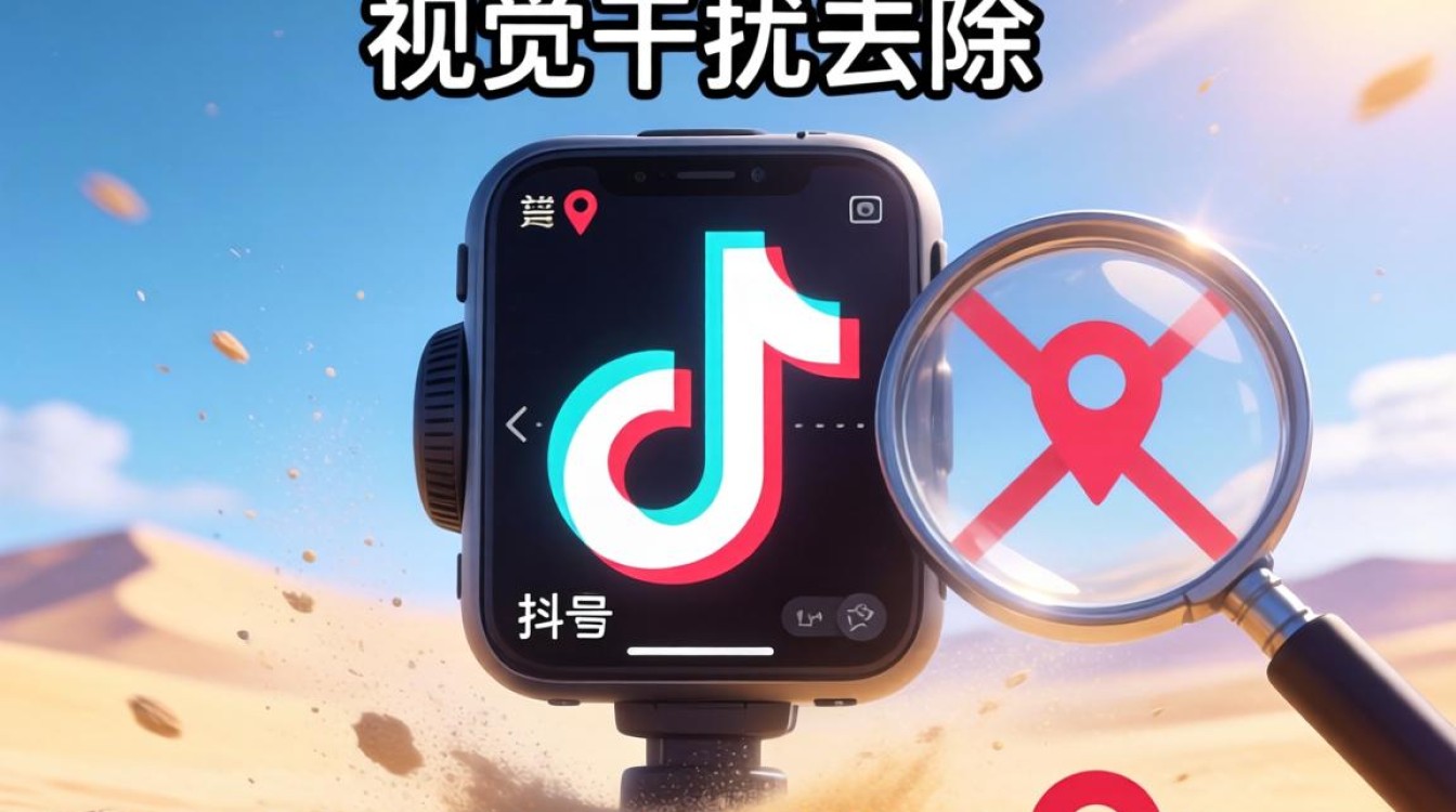 抖音特效怎么关闭放大镜