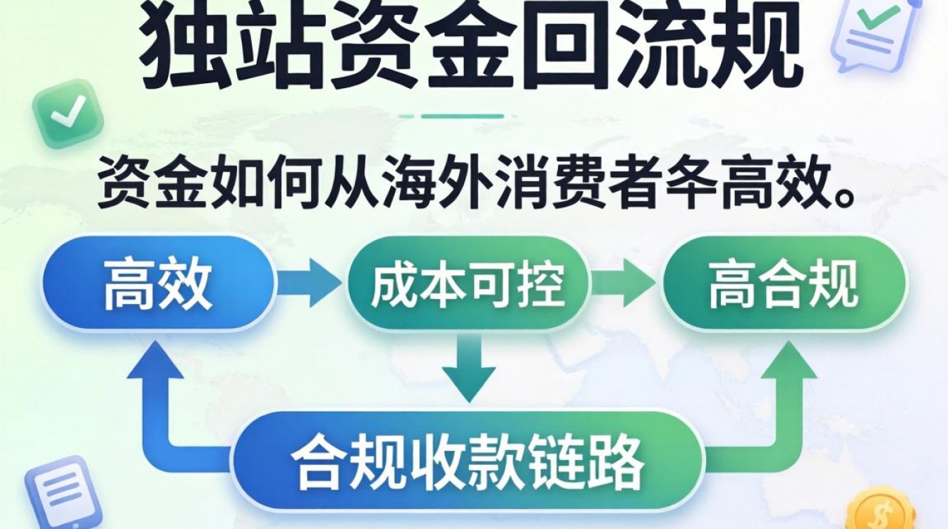 独立站回款流程及注意事项