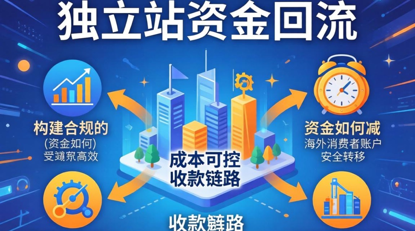 独立站回款流程及注意事项