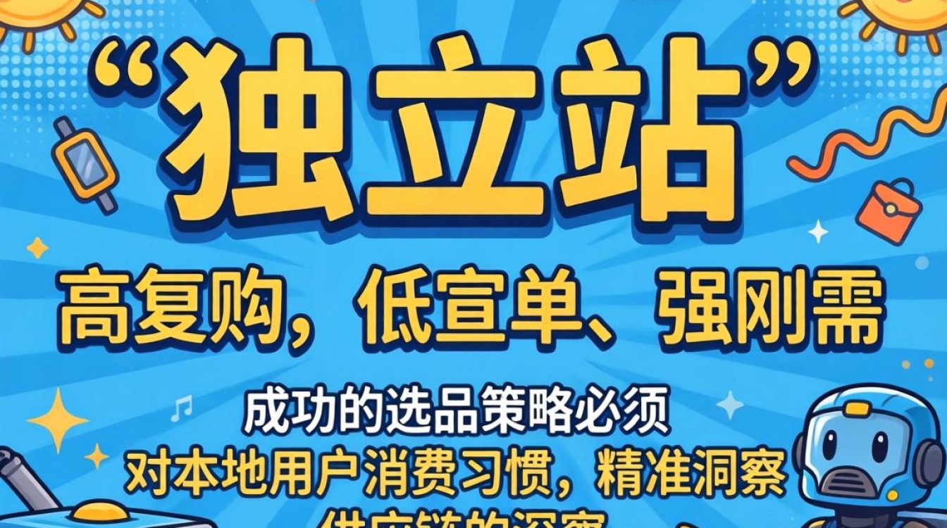 外卖独立站怎么选品?官方认证标准教程详解 官方认证标准教程详解