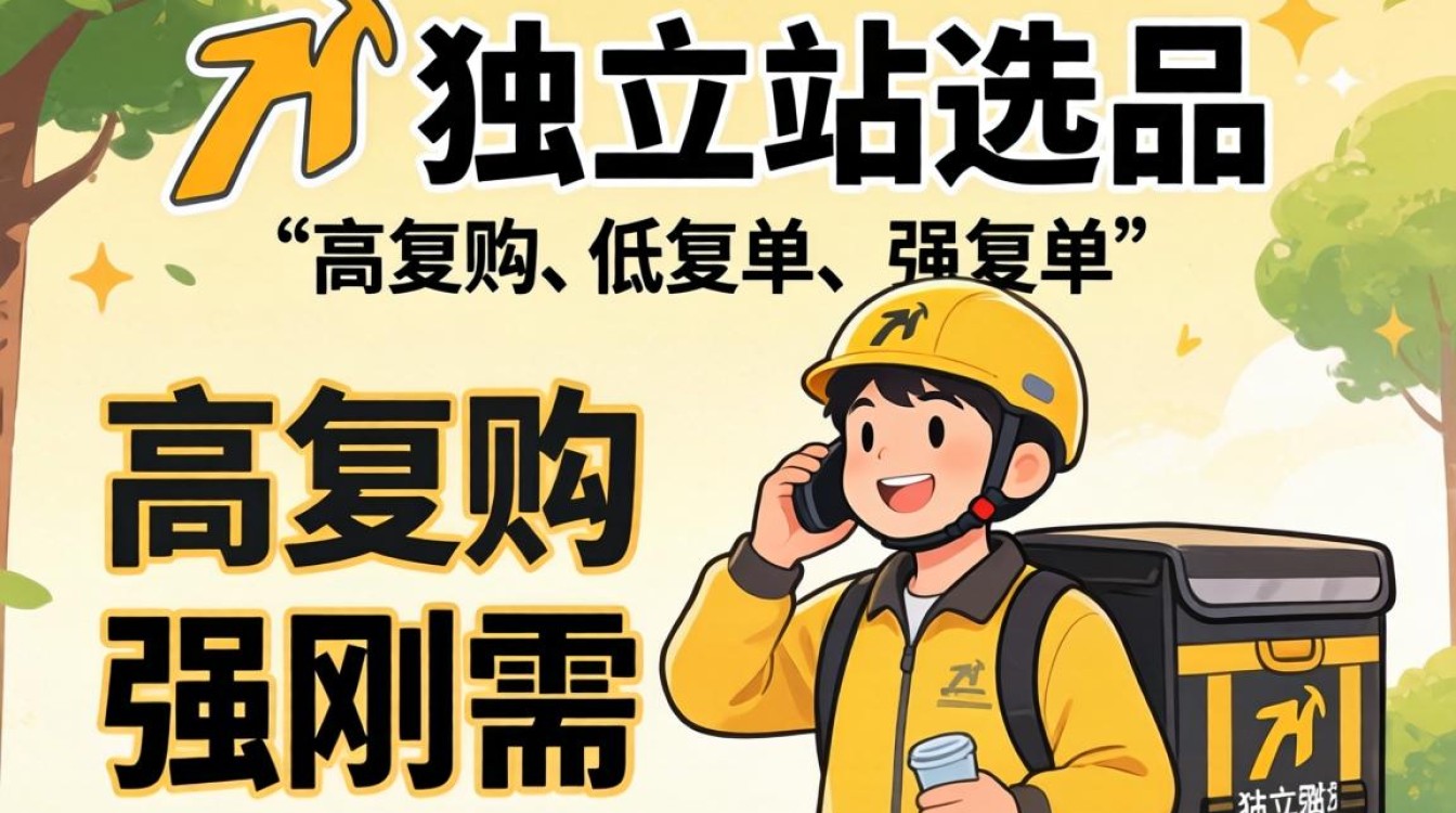 外卖独立站怎么选品?官方认证标准教程详解 官方认证标准教程详解