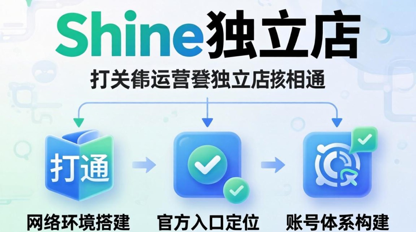 shine独立站怎么打开?2026独立站入门最新指南 2026独立站入门最新指南