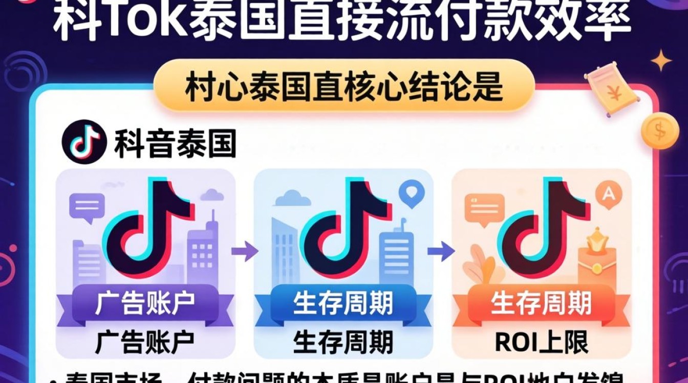 泰国TikTok广告充值流程详解