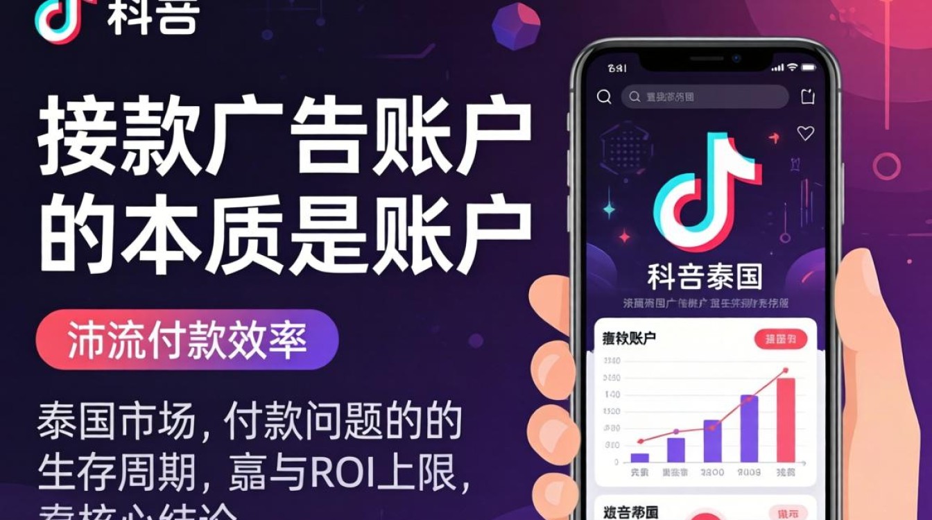 泰国TikTok广告充值流程详解