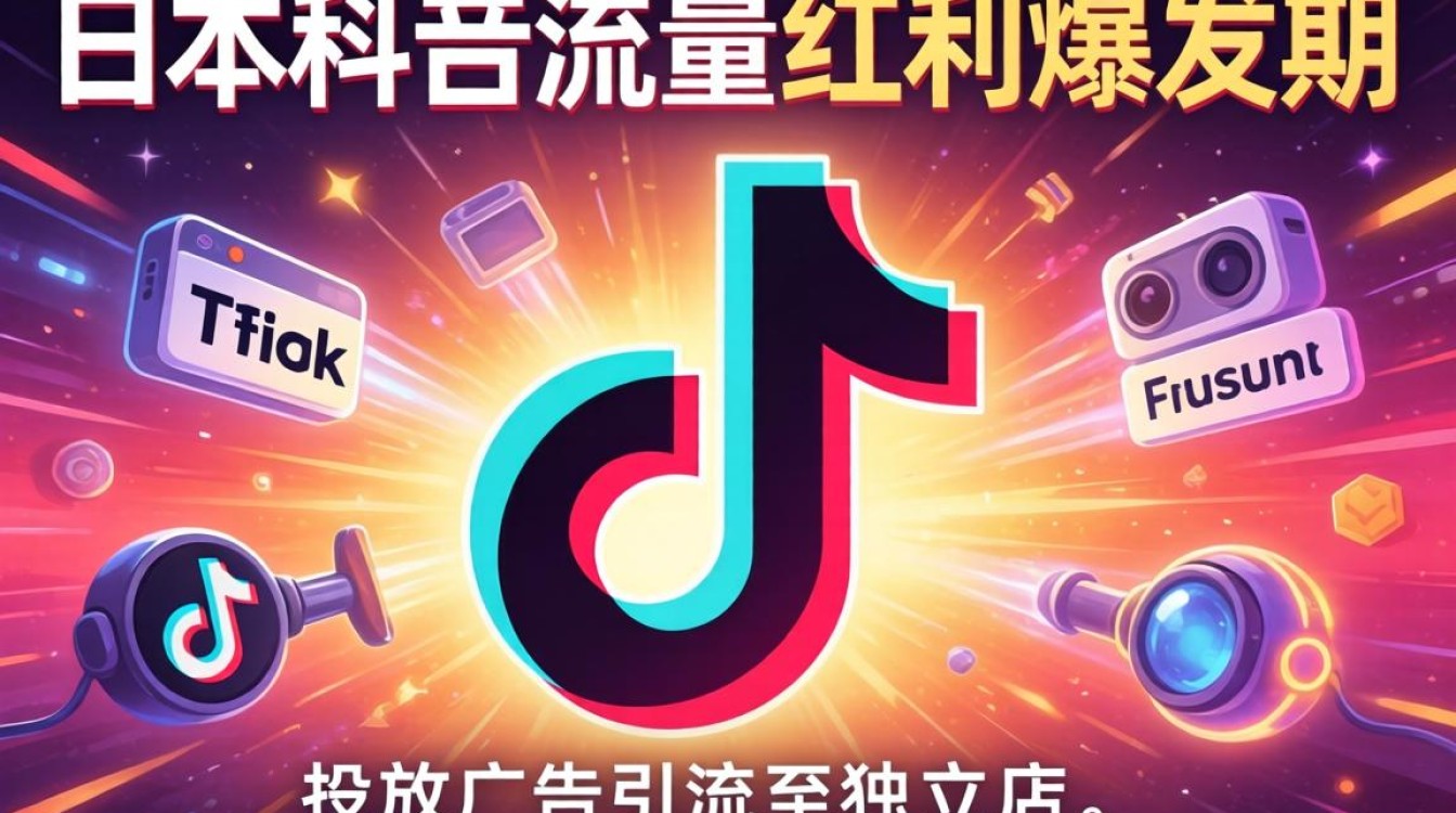 日本tiktok投独立站怎么做