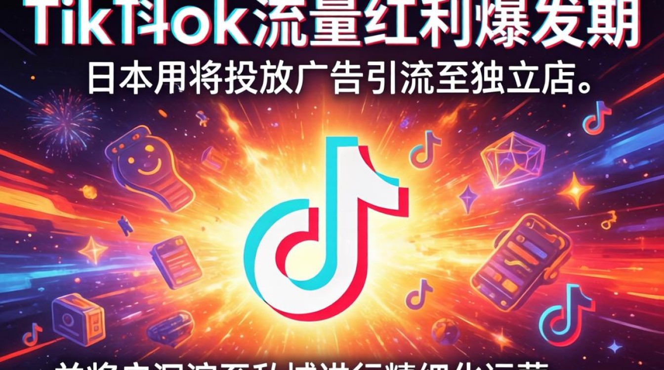 日本tiktok投独立站怎么做