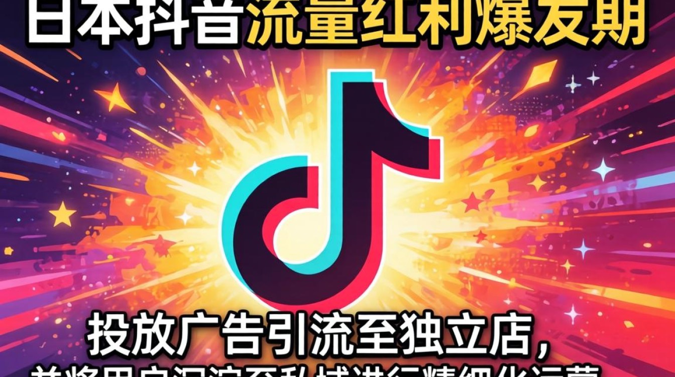 日本tiktok投独立站怎么做