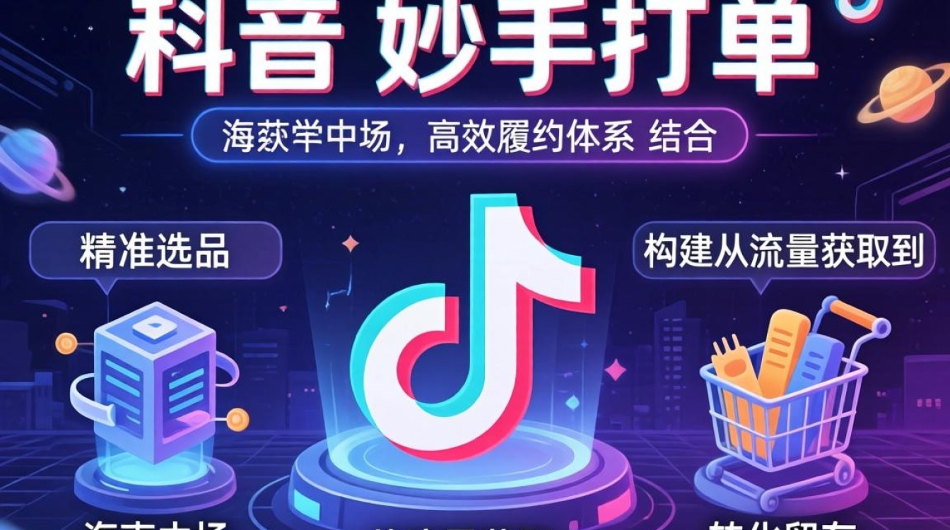 TikTok妙手怎么打单