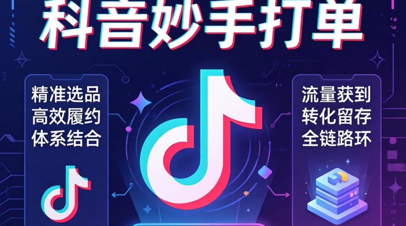 TikTok妙手怎么打单