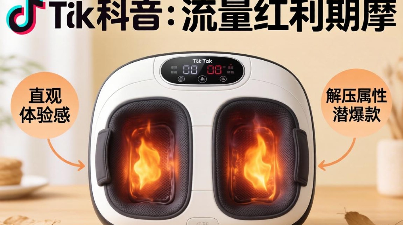 TikTok足底按摩独立站怎么建