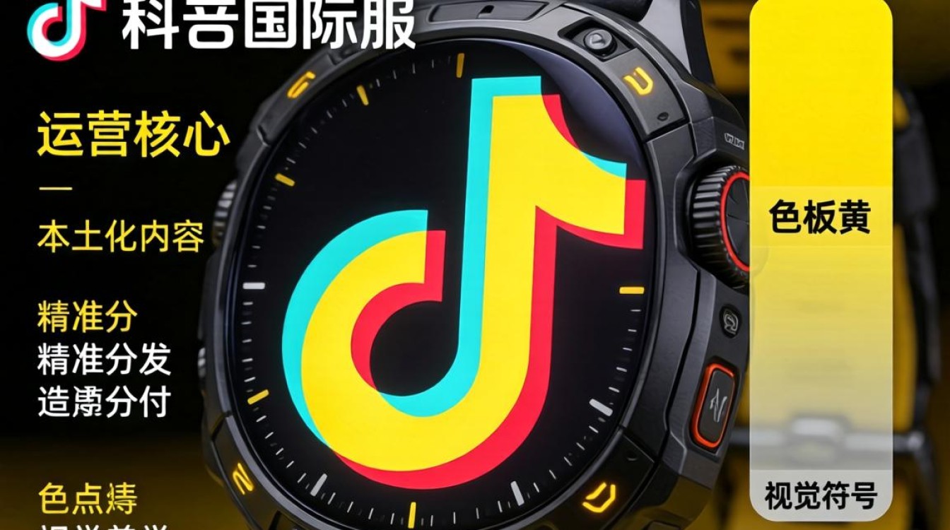 TikTok国际服色板黄怎么调