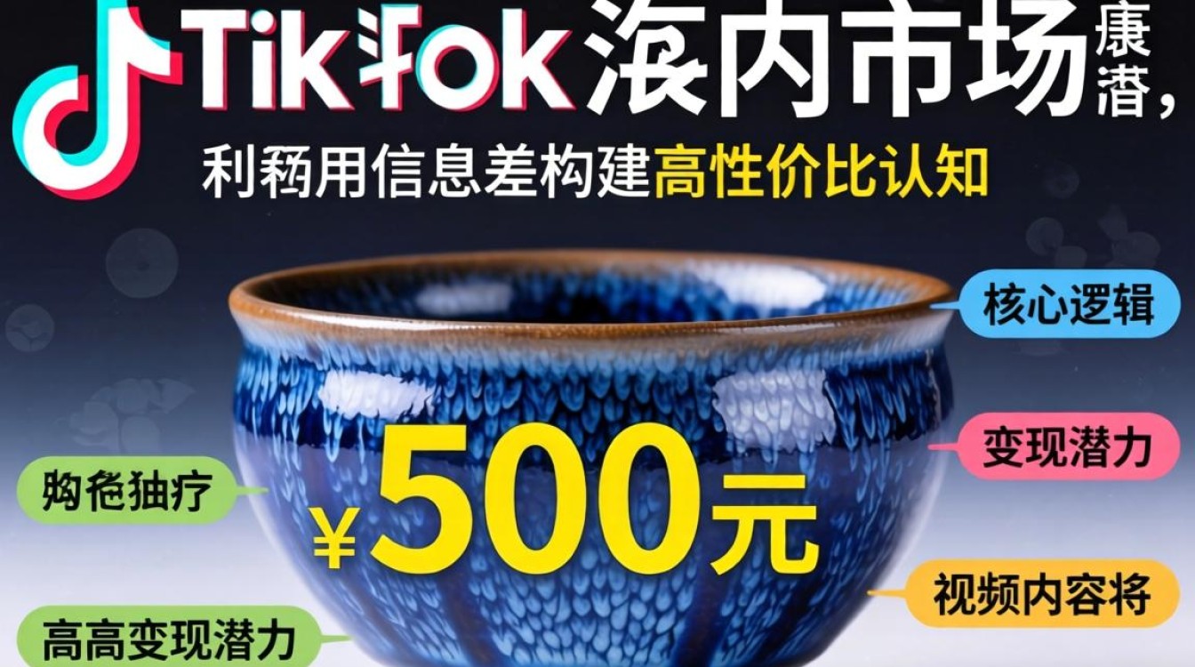 TikTok建盏300元是真的吗