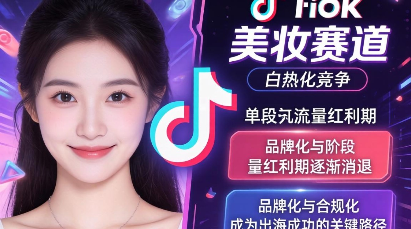 TikTok美妆报白怎么做