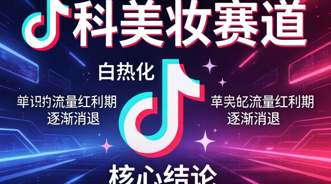 TikTok美妆报白怎么做