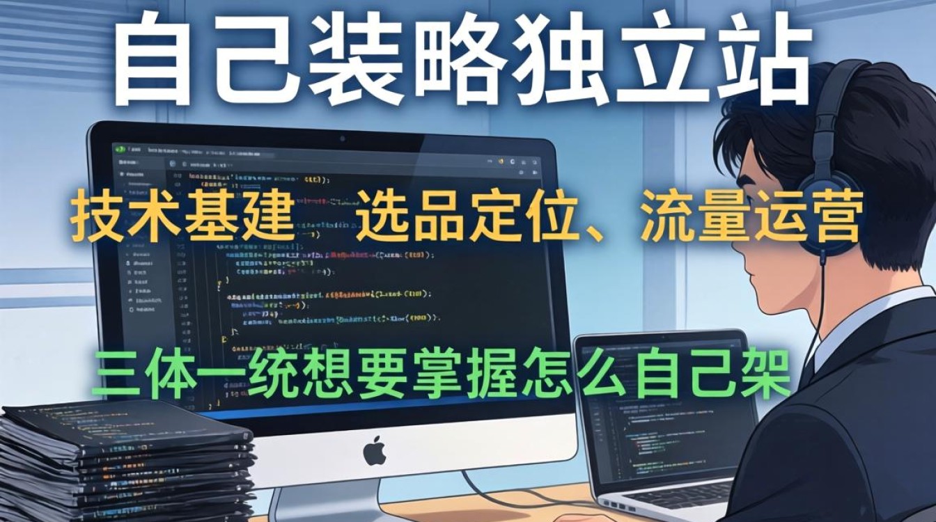 独立站搭建详细步骤教程