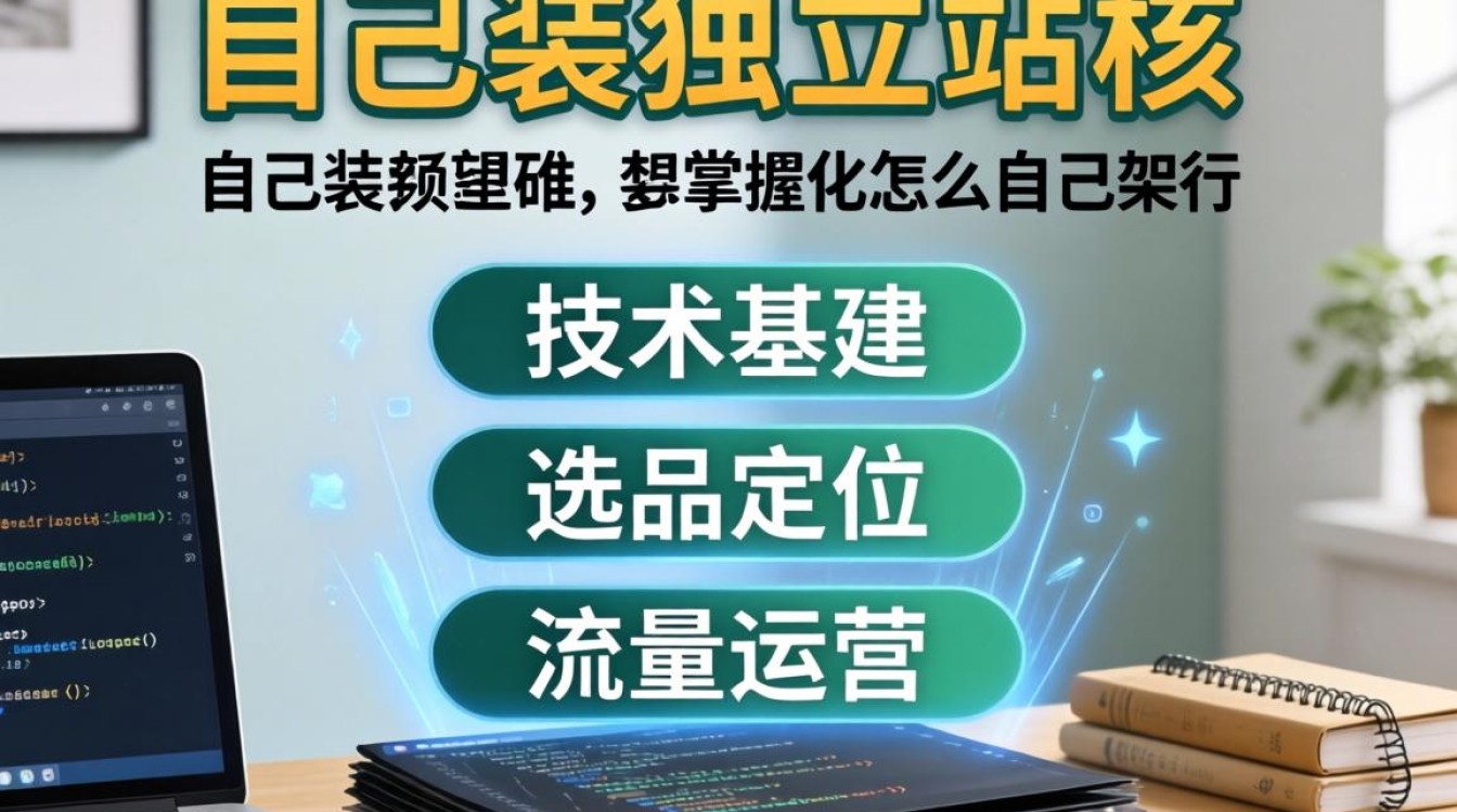 独立站搭建详细步骤教程