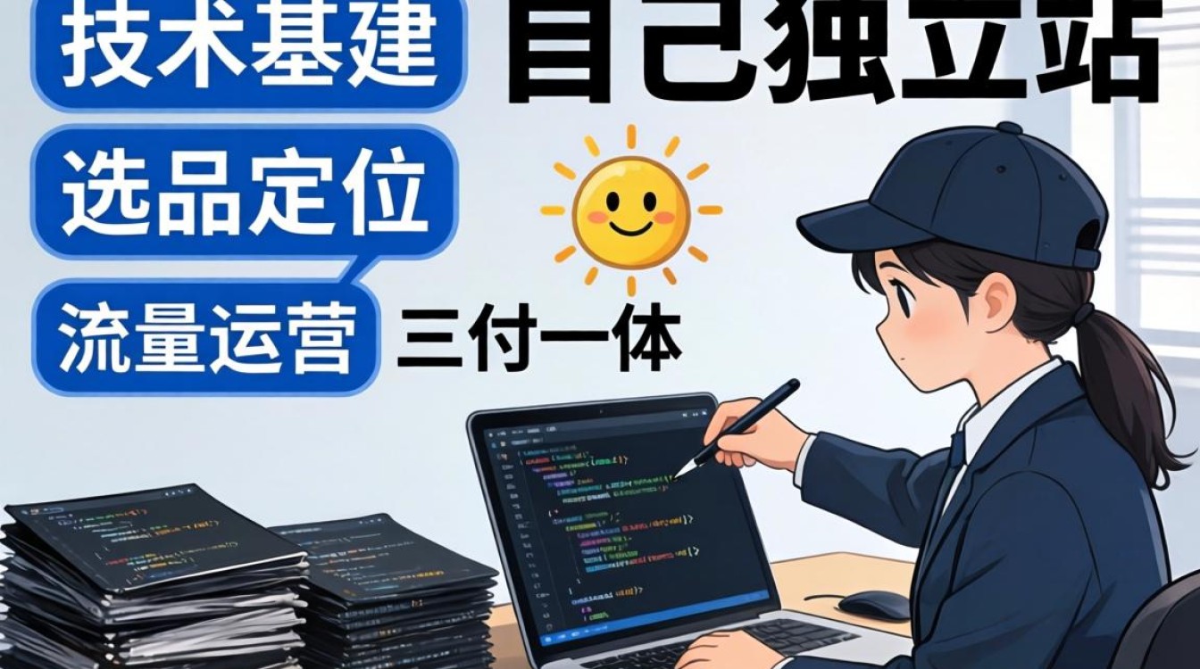 独立站搭建详细步骤教程