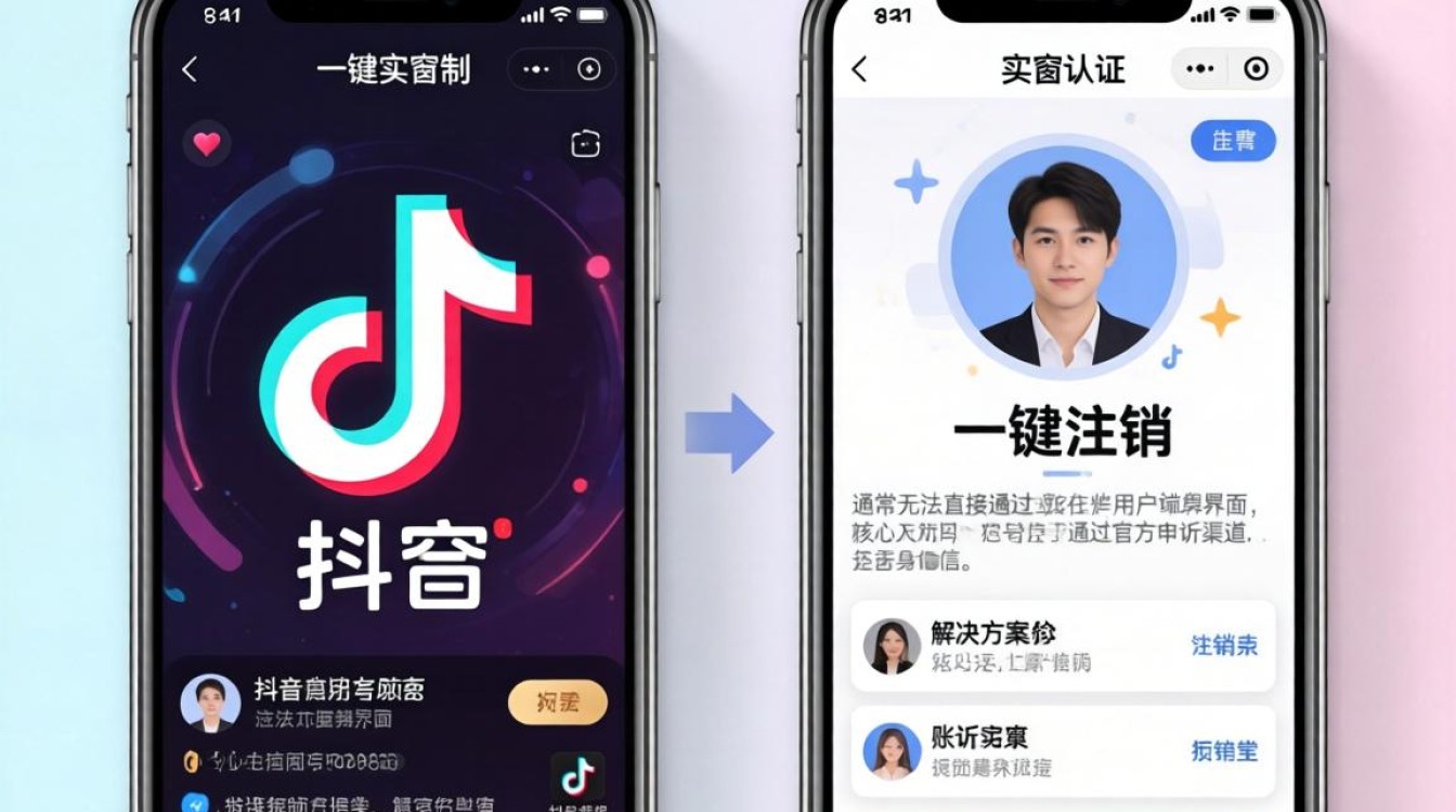 抖音橱窗实名认证能解除吗