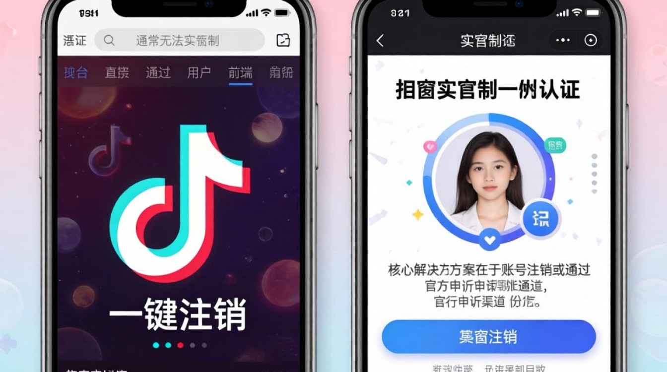 抖音橱窗实名认证能解除吗