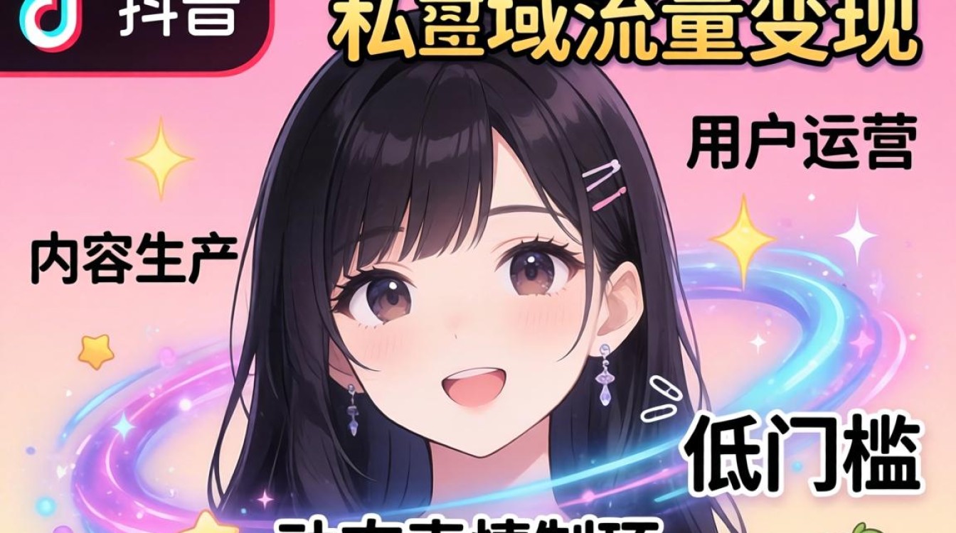 抖音图片动态表情怎么弄,私域流量如何快速变现? 抖音图片动态表情怎么弄