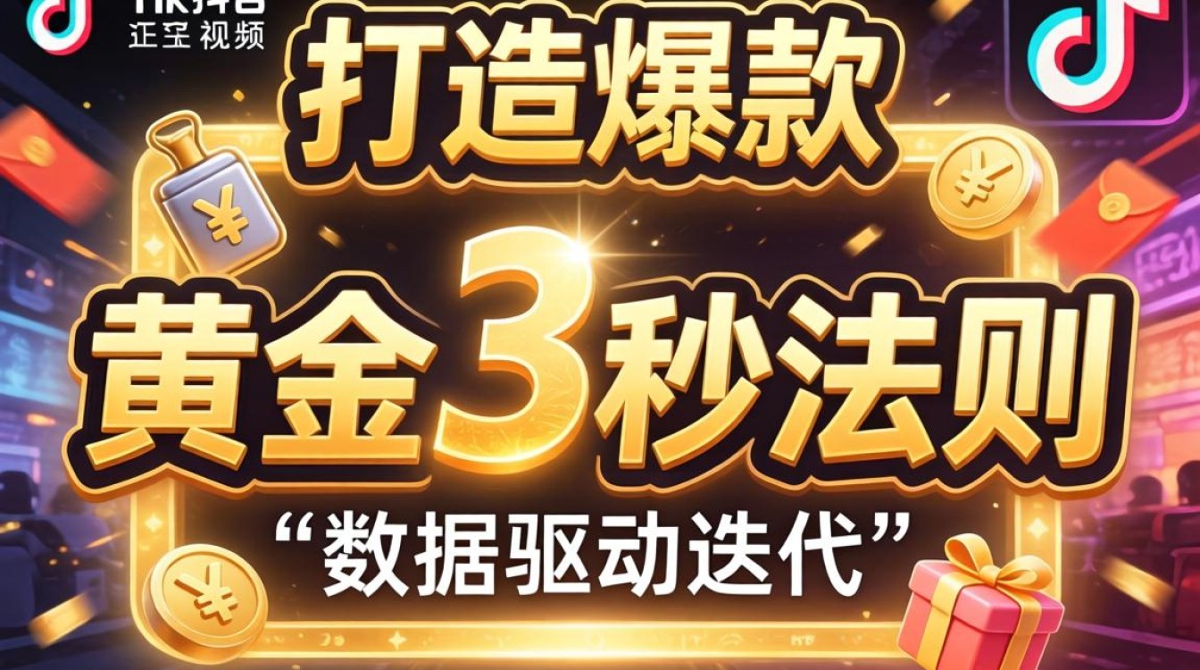 TikTok宣传视频怎么拍